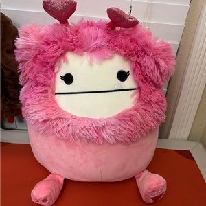 12” Caparinne the Bigfoot Squishmallow